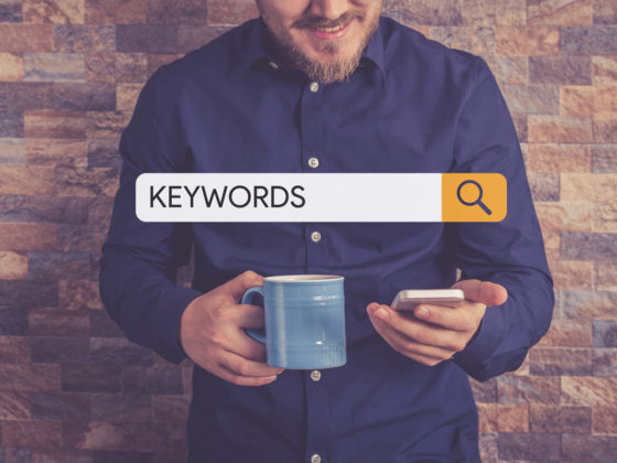 How to choose keywords for a manuscript?