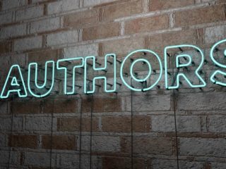 What is a corresponding author?