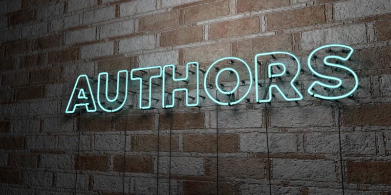 What is a corresponding author?