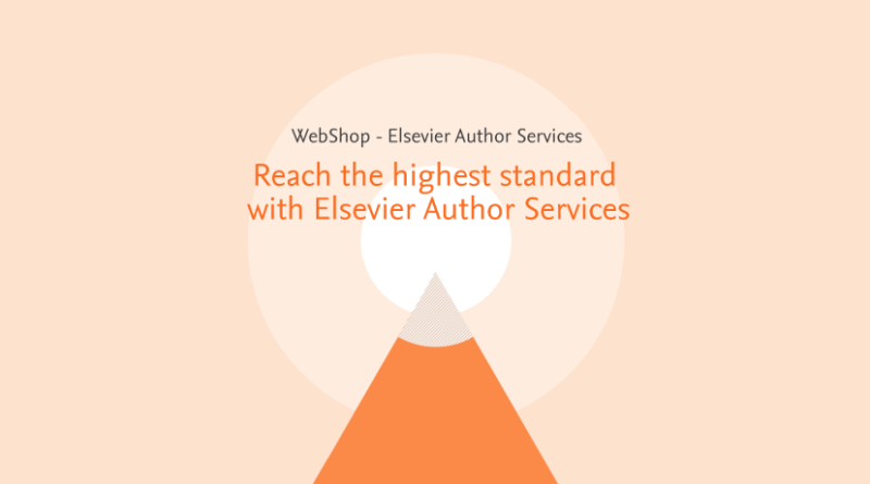 Elsevier Webshop News