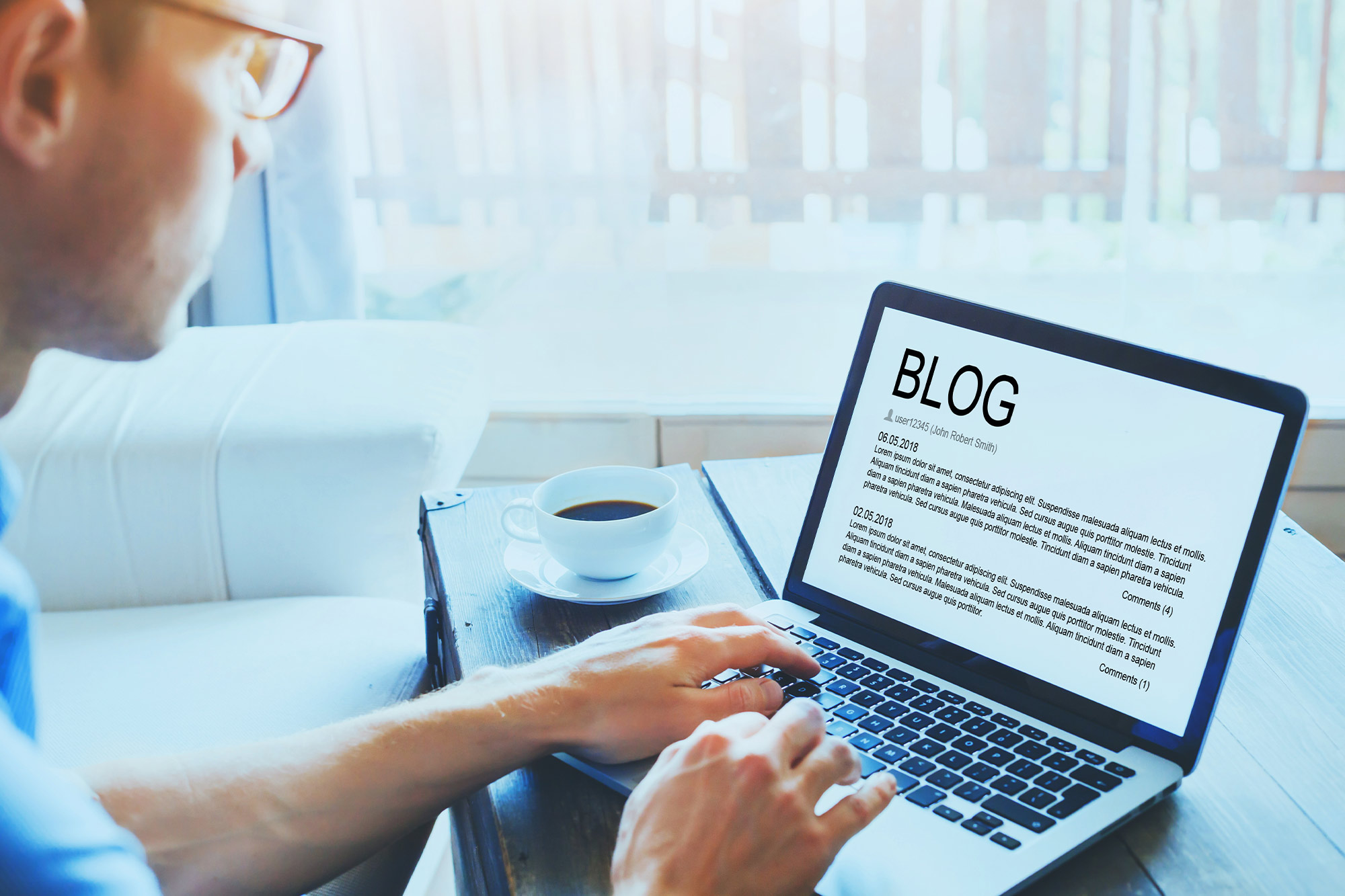 learn how to write blog articles