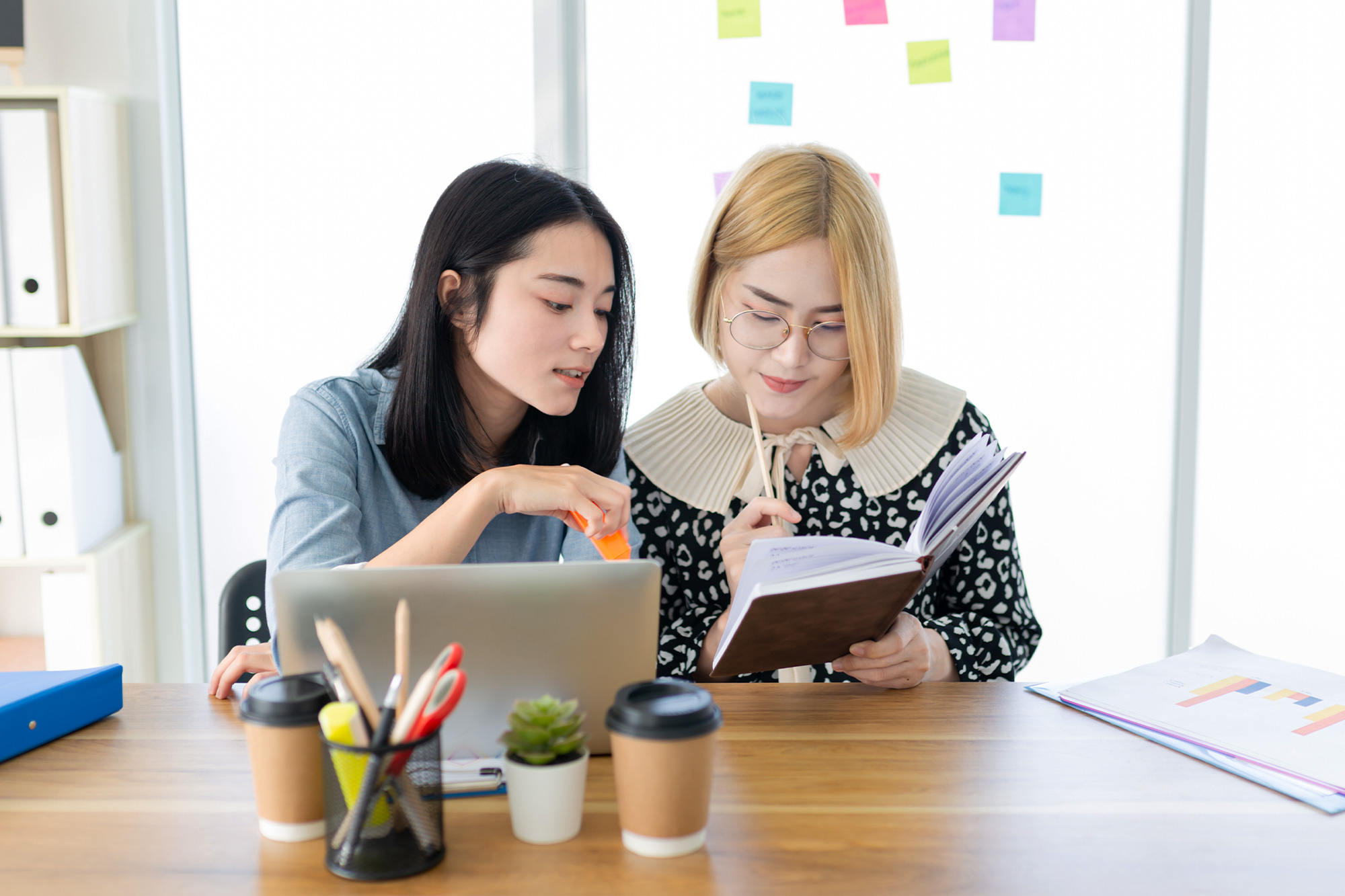 Study Table Designs for Two Students: A list of Amazing Designs